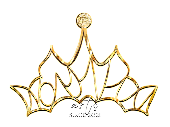 WOAYNNI Arts since 2021 (Logo)