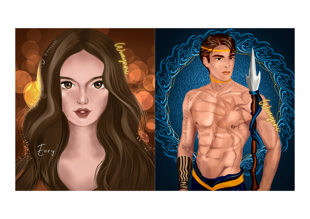 WOAYNNI Arts since 2021 (Logo)