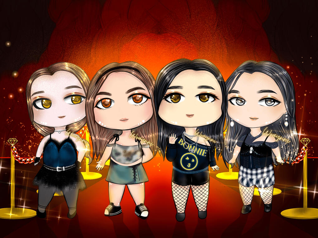 WOAYNNI Arts since 2021 (Logo)