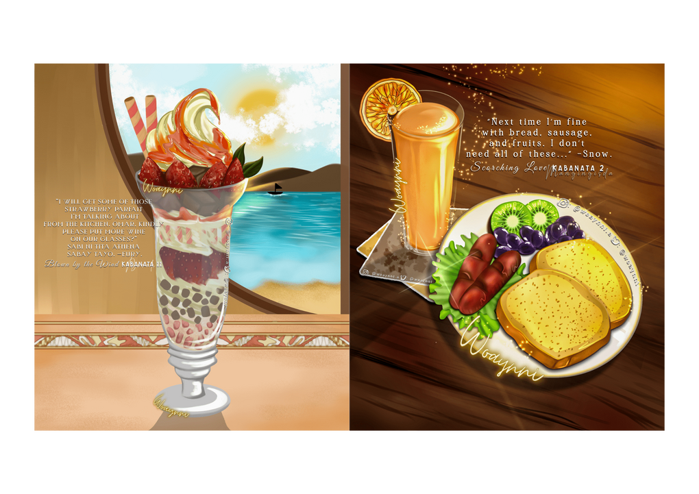 WOAYNNI Arts since 2021 (Logo)