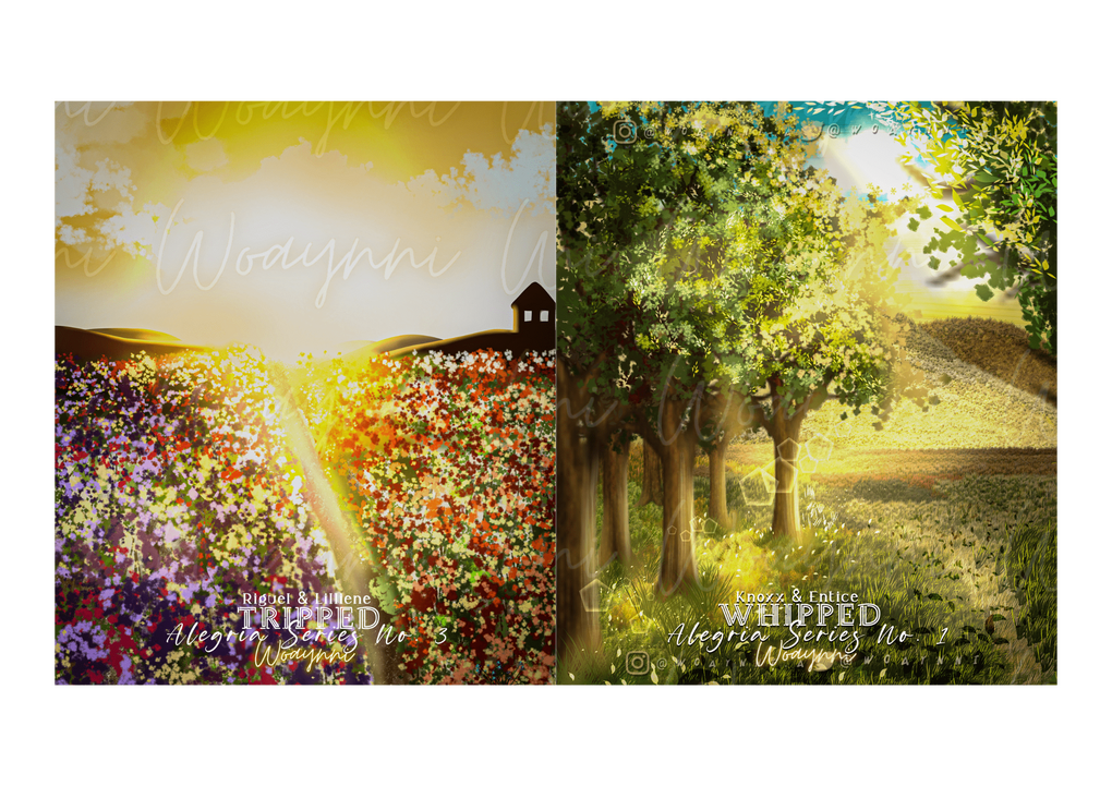 WOAYNNI Arts since 2021 (Logo)